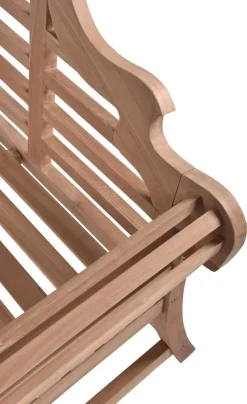 Garden Pleasure Teak Friesenbank Parkbank Gartenbank Holz Landhaus Bank Holzbank Garten Sitzbank -Garten- & Gewächshäuser Geschäft 7fbdbfdf69ebf3275698dd5bd2bafa3d