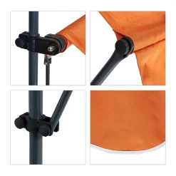 Relaxdays Klemmmarkise Für Balkon 17 Relaxdays Klemmmarkise Für Balkon -Garten- & Gewächshäuser Geschäft 7fd4639bf640de6af2042c408c8e5f53