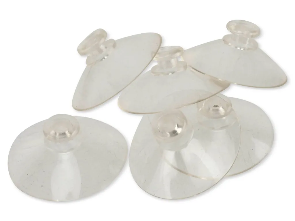 ProGarden Vogelhäuschen Futterhäuschen Futterstation Transparent Mit Saugnäpfen Für Fensterscheiben 15x15x6 Cm 2 ProGarden Vogelhäuschen Futterhäuschen Futterstation Transparent Mit Saugnäpfen Für Fensterscheiben 15x15x6 Cm – Bild 2