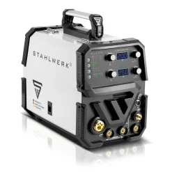 STAHLWERK CTM-250 ST Kombi-Schweißgerät WIG + MIG/MAG + MMA/E-Hand + CUT/Plasma -Garten- & Gewächshäuser Geschäft 7ff277034f9bcce1aec99b62e42b5552 1