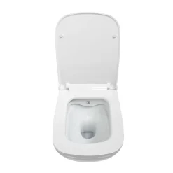 Belrad Belvit Spülrandloses Design Hänge WC Mit Taharet/Bidet/Dusch WC-Funktion Und Integrierter Heiß-/Kaltwasserarmatur Weiß + Deckel 9 Belrad Belvit Spülrandloses Design Hänge WC Mit Taharet/Bidet/Dusch WC-Funktion Und Integrierter Heiß-/Kaltwasserarmatur Weiß + Deckel -Garten- & Gewächshäuser Geschäft 7ff4b3058c260b2207e6346f83553867