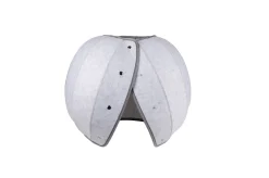 Maxxpro Katzenbett - Katzenspielzeug - Katzenhöhle - Multifunktional - Flexibel - Filz Und Plüsch - Grau 16 Maxxpro Katzenbett - Katzenspielzeug - Katzenhöhle - Multifunktional - Flexibel - Filz Und Plüsch - Grau -Garten- & Gewächshäuser Geschäft 7ff4e09b2ad945ac686c3e358650da52