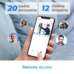 Reolink 4MP PoE Dual-Objektiv Überwachungskamera Outdoor Mit Person-/Fahrzeugerkennung, 150° Blickwinkel, Farbiger Nachtsicht, Zwei-Wege-Gespräch, IP66 Wasserdicht, Reolink Duo PoE 28 Reolink 4MP PoE Dual-Objektiv Überwachungskamera Outdoor Mit Person-/Fahrzeugerkennung, 150° Blickwinkel, Farbiger Nachtsicht, Zwei-Wege-Gespräch, IP66 Wasserdicht, Reolink Duo PoE -Garten- & Gewächshäuser Geschäft 80094ad21cfa5a511f5fff6638573ab4
