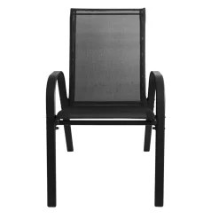 Wohaga 6er Set Stapelstuhl 'New York' Mit Textilenbespannung Schwarz/Schwarz 9 Wohaga 6er Set Stapelstuhl 'New York' Mit Textilenbespannung Schwarz/Schwarz -Garten- & Gewächshäuser Geschäft 801e398b8435f0a90a28e19770ec94a6