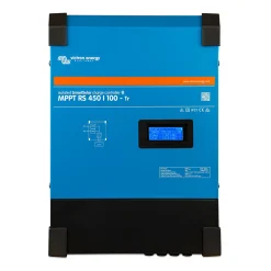 Victron Energy SmartSolar MPPT RS 450/100-Tr V0012340 (Laderegler) Ampere: 35