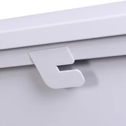 Mendler Gartentruhe HWC-J56, Aufbewahrungsbox Auflagenbox Truhe, Wasserdicht Metall Edelstahl 69x185x85 783l Hellgrau 21 Mendler Gartentruhe HWC-J56, Aufbewahrungsbox Auflagenbox Truhe, Wasserdicht Metall Edelstahl 69x185x85 783l Hellgrau -Garten- & Gewächshäuser Geschäft 803710ddf56bd771b18d76f25be31377