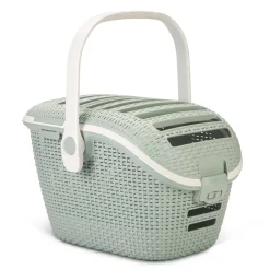 Curver 425571 Pet Carrier 51x38x33cm Misty Blue 7 Curver 425571 Pet Carrier 51x38x33cm Misty Blue -Garten- & Gewächshäuser Geschäft 80498a4f06972d3b3496a5d85c9bf63a