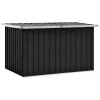 VidaXL Gartenbox Anthrazit 149 X 99 X 93 Cm