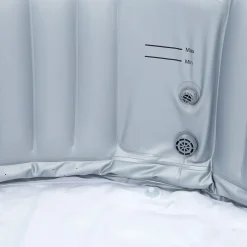 HOME DELUXE - Outdoor Whirlpool SPLASH Beton Aufblasbarer Whirlpool -Garten- & Gewächshäuser Geschäft 807b22c0cf4d884fb017912e2d5886c0