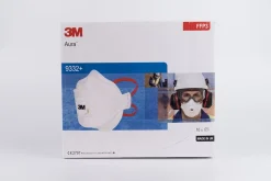 3M Comfort Partikelmaske Aura 9332+, FFP3, Mit Ventil 9332+ (Pack à 10 Stück) 13 3M Comfort Partikelmaske Aura 9332+, FFP3, Mit Ventil 9332+ (Pack à 10 Stück) -Garten- & Gewächshäuser Geschäft 80800a2dc29086124587dc047e637816