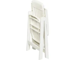 SIEGER Gartensessel Klappbar Palma Weiß Kunststoff 18 SIEGER Gartensessel Klappbar Palma Weiß Kunststoff -Garten- & Gewächshäuser Geschäft 8093ff8e53502f90d6dd90456742f81b