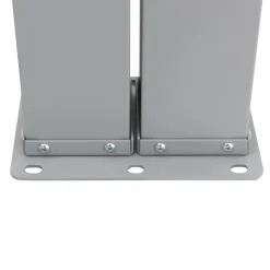 VidaXL Ausziehbare Seitenmarkise Anthrazit 100 X 600 Cm 12 VidaXL Ausziehbare Seitenmarkise Anthrazit 100 X 600 Cm -Garten- & Gewächshäuser Geschäft 80d265384bba16109e5fb7a0c5496b4b