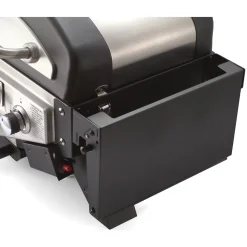 El Fuego Tischgasgrill Smoker "Medison" Silber Gasgrill/Grill/Steak/BBQ -Garten- & Gewächshäuser Geschäft 80e33ce20583dd4950ec096c5443466e