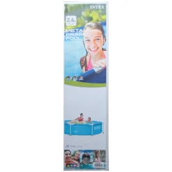 Intex 28205NP Framepool Aufstellpool 244x51cm 25 Intex 28205NP Framepool Aufstellpool 244x51cm -Garten- & Gewächshäuser Geschäft 80ea77d46f64021c45a59cc3293a74ab