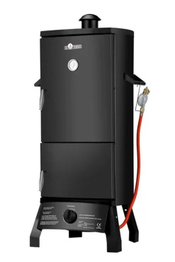 El Fuego Gasgrill / Smoker Standgrill Portland Grillfl. 3x 32x31cm