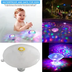 PMS LED Teichlicht Badewannenlicht Bunt Pool Schwimmende Lampe Party Disco Unterwasser Beleuchtung 11 PMS LED Teichlicht Badewannenlicht Bunt Pool Schwimmende Lampe Party Disco Unterwasser Beleuchtung -Garten- & Gewächshäuser Geschäft 80fbe03bb4ce63d451799ab755d57060