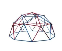 Lifetime Sport Lifetime Kuppel-Klettergerüst Geodome 1.52 X 3.05 Blau, 101301