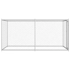 VidaXL Outdoor-Hundezwinger 382x192x185 Cm -Garten- & Gewächshäuser Geschäft 814e9e8e5ea2b1113aabbceac1de7d9b