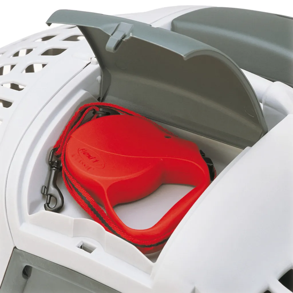 Nobby Transportbox "Avior" Grau L X B X H: 57,5 X 39,5 X 40,5 7 Nobby Transportbox "Avior" Grau L X B X H: 57,5 X 39,5 X 40,5 – Bild 7