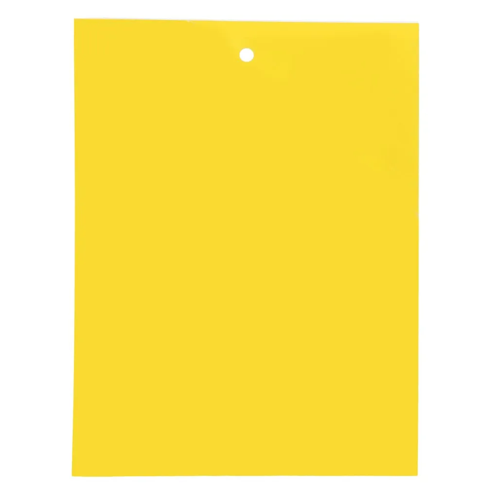 Mumbi 20x Gelbtafeln Gelbsticker Gelbfalle Insektenfalle Trauermücken Blattlaus Falle Insektenschutz 15 X 20 Cm 5 Mumbi 20x Gelbtafeln Gelbsticker Gelbfalle Insektenfalle Trauermücken Blattlaus Falle Insektenschutz 15 X 20 Cm – Bild 5