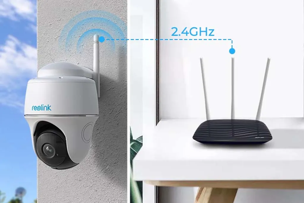 Reolink 2K PTZ Überwachungskamera Aussen Akku Mit Personen-/Fahrzeugerkennung, 355°/140° Schwenkung, 2,4GHz WiFi, PIR-Sensor, IR-Nachtsicht, SD-Kartenslot, 2-Wege Audio, Argus PT-4MP 10 Reolink 2K PTZ Überwachungskamera Aussen Akku Mit Personen-/Fahrzeugerkennung, 355°/140° Schwenkung, 2,4GHz WiFi, PIR-Sensor, IR-Nachtsicht, SD-Kartenslot, 2-Wege Audio, Argus PT-4MP – Bild 10