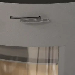 Thermia Kaminofen Olympus V6 Stahl Mit Warmluft-Lamellen -Garten- & Gewächshäuser Geschäft 81a7630b8055b374377ee72400bc37b4