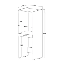 Roomartstore.de Roomart - Waschmaschinenschrank Für Trockner & Waschmaschine - Mit Ausziehbrett - Weiß - Schwarz Eiche: Weiß / + Ohne Klappschrank 40 Roomartstore.de Roomart - Waschmaschinenschrank Für Trockner & Waschmaschine - Mit Ausziehbrett - Weiß - Schwarz Eiche: Weiß / + Ohne Klappschrank -Garten- & Gewächshäuser Geschäft 82145e5f02e123b428984158866ee8d7