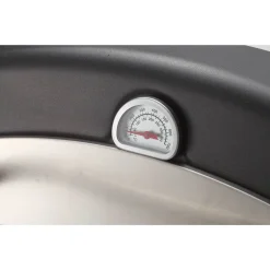 El Fuego Tischgasgrill Smoker "Medison" Silber Gasgrill/Grill/Steak/BBQ -Garten- & Gewächshäuser Geschäft 8225fb334a4000f5190a473559876f80