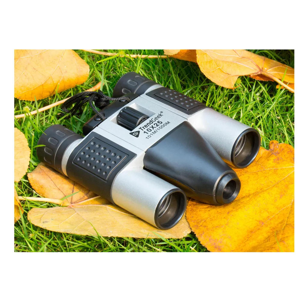 Technaxx TrendGeek Fernglas TG 125, Integrierte Kamera Mit 1,3 Megapixel Für Foto- Und Videoaufnahmen 17 Technaxx TrendGeek Fernglas TG 125, Integrierte Kamera Mit 1,3 Megapixel Für Foto- Und Videoaufnahmen – Bild 17