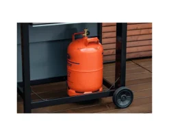 CAMPINGAZ Gasgrill 3 Series Select 3 Edelstahlrohrbrenner Mit Piezozündung -Garten- & Gewächshäuser Geschäft 82309bc620f9591f42e7e091dd00ca84