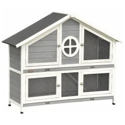 Nanook Kleintierstall Momo Grau 144 X 57 X 110 Cm -Garten- & Gewächshäuser Geschäft 8244a626421044ea02ef4eff0f677e97