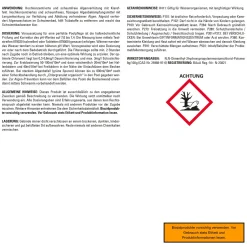 Steinbach Group Steinbach Poolpflege Algezid 5 L, Algenverhütung, Flüssig -Garten- & Gewächshäuser Geschäft 824da9fc7614f3e1795ac83db10ad3e5