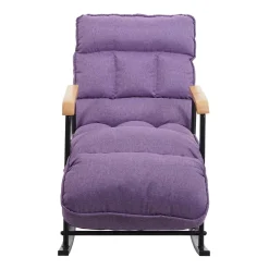 Mendler Schaukelstuhl HWC-K40, Schaukelsessel Schwingstuhl Relaxsessel, Liegefunktion Metall Stoff/Textil Lila-flieder 23 Mendler Schaukelstuhl HWC-K40, Schaukelsessel Schwingstuhl Relaxsessel, Liegefunktion Metall Stoff/Textil Lila-flieder -Garten- & Gewächshäuser Geschäft 82793756a874347733dcace720b2829e