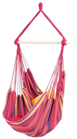 Amazonas Hängesessel Relax Vulcano 130 X 100 Cm; Bunt, AZ-2020125