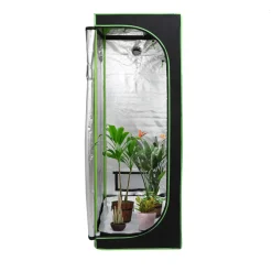 Wolketon Growzelt Growbox Gewächshaus Indoor Pflanzenzelt 100*100*200cm -Garten- & Gewächshäuser Geschäft 82c38386b5e12c963555666c5b070099