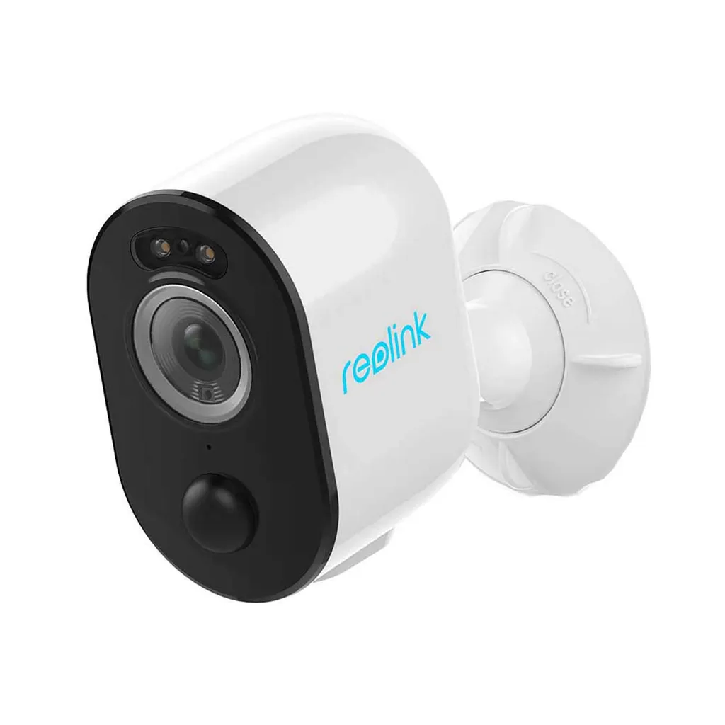 Reolink Argus 3 Plus Akkubetriebene 4 MP WLAN-Überwachungskamera Mit Flutlicht, Inkl. 64 GB Mikro-SD-Karte 1 Reolink Argus 3 Plus Akkubetriebene 4 MP WLAN-Überwachungskamera Mit Flutlicht, Inkl. 64 GB Mikro-SD-Karte