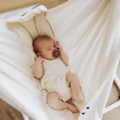 SWING2SLEEP - Federwiegen-Hängematte Dream2sleep In Der Farbe Beige -Garten- & Gewächshäuser Geschäft 82e84769342c41afd8a328e8604376fc