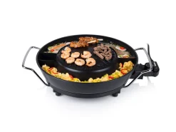 Tristar Haushaltsgeräte Elektro Fondue & Grill Set PZ-9131 -Garten- & Gewächshäuser Geschäft 8301240a597e91da6c8a73b8aa995a8f