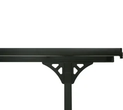 Westmann Aluminium Terassenüberdachung Mit Doppelstegplatten "Bruce" Schwarz 556 X 300 X 225-270 Cm (L X B X H) -Garten- & Gewächshäuser Geschäft 83049daf85edafc1b3e91f49e950460d