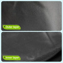 Gemitto Sonnenschirm Schutzhülle Mit Stab, Sonnenschirm Abdeckung 2 Bis 4 M Große Ampelschirm Schutzhülle, Wetterfeste, UV-Anti, Winddicht Und Schneesicher, Outdoor Für Ampelschirm 19 Gemitto Sonnenschirm Schutzhülle Mit Stab, Sonnenschirm Abdeckung 2 Bis 4 M Große Ampelschirm Schutzhülle, Wetterfeste, UV-Anti, Winddicht Und Schneesicher, Outdoor Für Ampelschirm -Garten- & Gewächshäuser Geschäft 8315e5ddd93c00b2ed1d9d836e3b1dd9