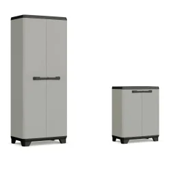 Keter Lagerschrank Mit Böden Planet Grau Und Schwarz -Garten- & Gewächshäuser Geschäft 832cd6816cc1383f36be834a86162c08