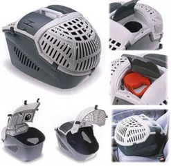 Nobby Transportbox "Avior" Grau L X B X H: 57,5 X 39,5 X 40,5 12 Nobby Transportbox "Avior" Grau L X B X H: 57,5 X 39,5 X 40,5 -Garten- & Gewächshäuser Geschäft 8335a1f32c0f1af0318cc0c13fdb494c