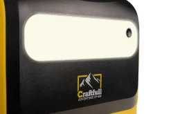 Craftfull Powerstation Adventure CP-600 Schwarz/Gelb, 595 Wh, 600 Watt, Tragbar, Lithium-Akku, Steckdose, USB 26 Craftfull Powerstation Adventure CP-600 Schwarz/Gelb, 595 Wh, 600 Watt, Tragbar, Lithium-Akku, Steckdose, USB -Garten- & Gewächshäuser Geschäft 83811fff729186768ad2297103937c23