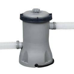 BESTWAY Flowclear Pool Filterpumpe Kartuschenfilter Poolreinigung 1.249 L/h -Garten- & Gewächshäuser Geschäft 83812b906794fcaeb33003bae9f2103b