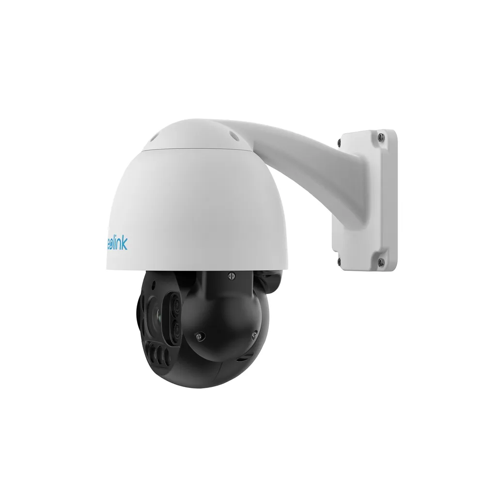 Reolink 4K PTZ PoE Überwachungskamera Aussen Mit Spotlight, Personen-/Fahrzeug-/Tiererkennung, 360° Schwenk 90° Neige, 5X Optischem Zoom, Farbnachtsicht, Auto-Tracking, 2-Wege-Audio, Outdoor IP Kamera, RLC-823A 6 Reolink 4K PTZ PoE Überwachungskamera Aussen Mit Spotlight, Personen-/Fahrzeug-/Tiererkennung, 360° Schwenk 90° Neige, 5X Optischem Zoom, Farbnachtsicht, Auto-Tracking, 2-Wege-Audio, Outdoor IP Kamera, RLC-823A – Bild 6