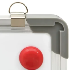 VidaXL Magnetisches Whiteboard Weiß 50 X 35 Cm Stahl -Garten- & Gewächshäuser Geschäft 83c2104748adcaf923b1a6766553b81d