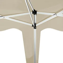 Deuba Faltpavillon 3x3 M + 4 Seitenwände Mit Seitenfenster, Farbe:creme 10 Deuba Faltpavillon 3x3 M + 4 Seitenwände Mit Seitenfenster, Farbe:creme -Garten- & Gewächshäuser Geschäft 83c8a07aa600ecfb491a8834d9759f9b