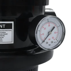 VidaXL Mehrwegeventil Für Sandfilter ABS 1,5 " 4-Wege -Garten- & Gewächshäuser Geschäft 83d9c8b054a36a3e5bf06cec6b0bd711