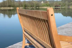 Garden Pleasure Garten Bank 3 Sitzer Eukalyptus Holz Parkbank Sitzbank Braun -Garten- & Gewächshäuser Geschäft 83e24c3309d7baecf88429a4602416d9