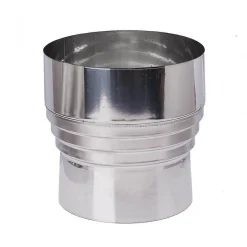 Spiroduct Schornstein Bausatz Für Pelletofen, Edelstahl AISI 304, 80-150mm 15 Spiroduct Schornstein Bausatz Für Pelletofen, Edelstahl AISI 304, 80-150mm -Garten- & Gewächshäuser Geschäft 83ee9c2d4a67ac9c02df388312e985b7